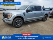 2023 Ford F150