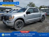2023 Ford F150