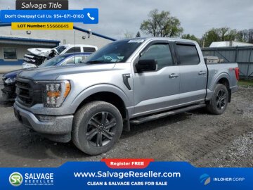 2023 Ford F150
