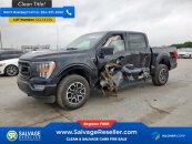 2023 Ford F150