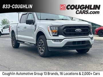 2023 Ford F150