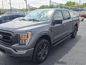 2023 Ford F150