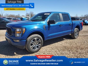 2023 Ford F150