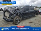 2023 Ford F150