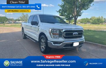 2023 Ford F150