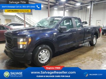2023 Ford F150
