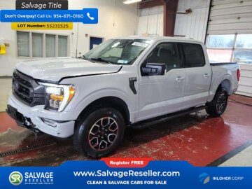2023 Ford F150
