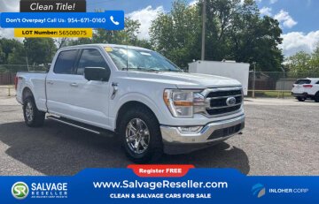2023 Ford F150