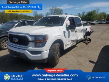 2023 Ford F150