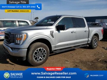 2023 Ford F150