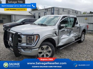 2023 Ford F150