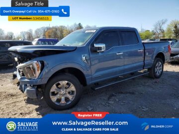 2023 Ford F150