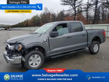 2023 Ford F150