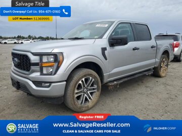 2023 Ford F150