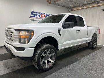 2023 Ford F150