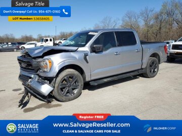 2023 Ford F150