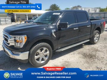 2023 Ford F150