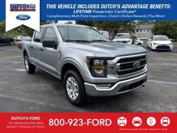 2023 Ford F150