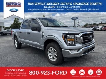 2023 Ford F150