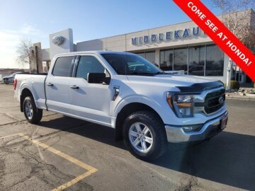 2023 Ford F150