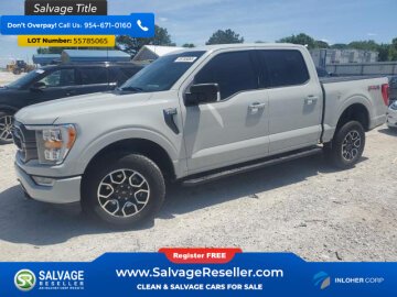 2023 Ford F150