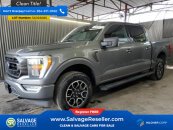 2023 Ford F150