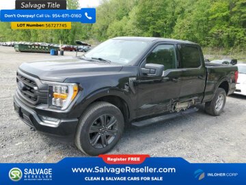 2023 Ford F150
