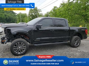 2023 Ford F150