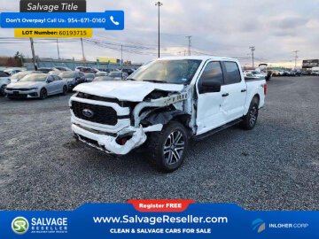2023 Ford F150
