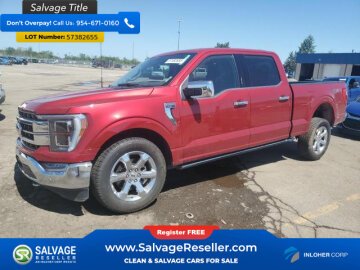 2023 Ford F150