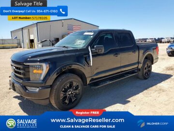 2023 Ford F150