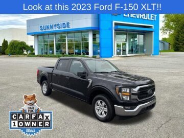 2023 Ford F150