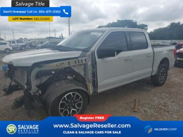 2023 Ford F150
