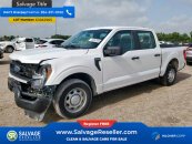 2023 Ford F150