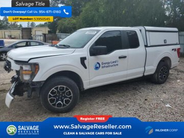 2023 Ford F150