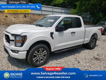 2023 Ford F150