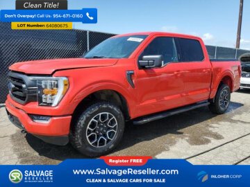 2023 Ford F150