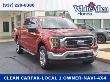2023 Ford F150