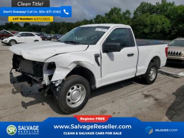 2023 Ford F150