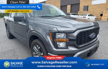 2023 Ford F150