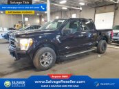2023 Ford F150