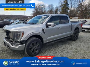 2023 Ford F150