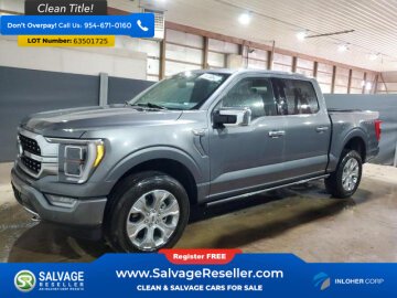 2023 Ford F150