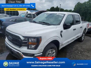 2023 Ford F150