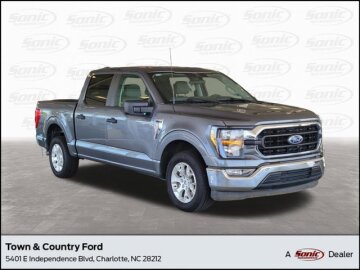 2023 Ford F150
