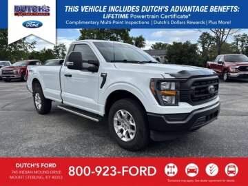 2023 Ford F150