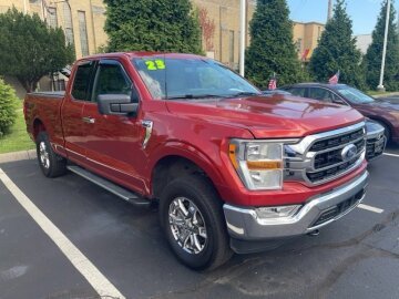 2023 Ford F150