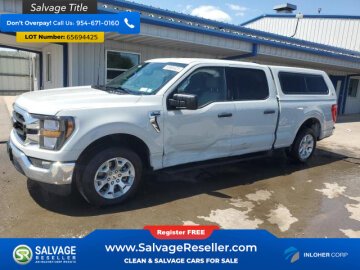 2023 Ford F150