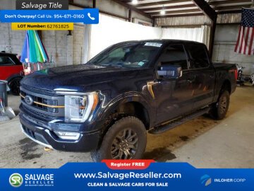2023 Ford F150