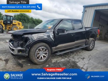 2023 Ford F150